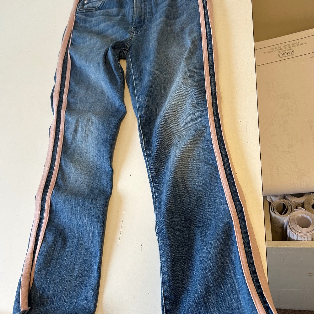 Mothers Jeans 27